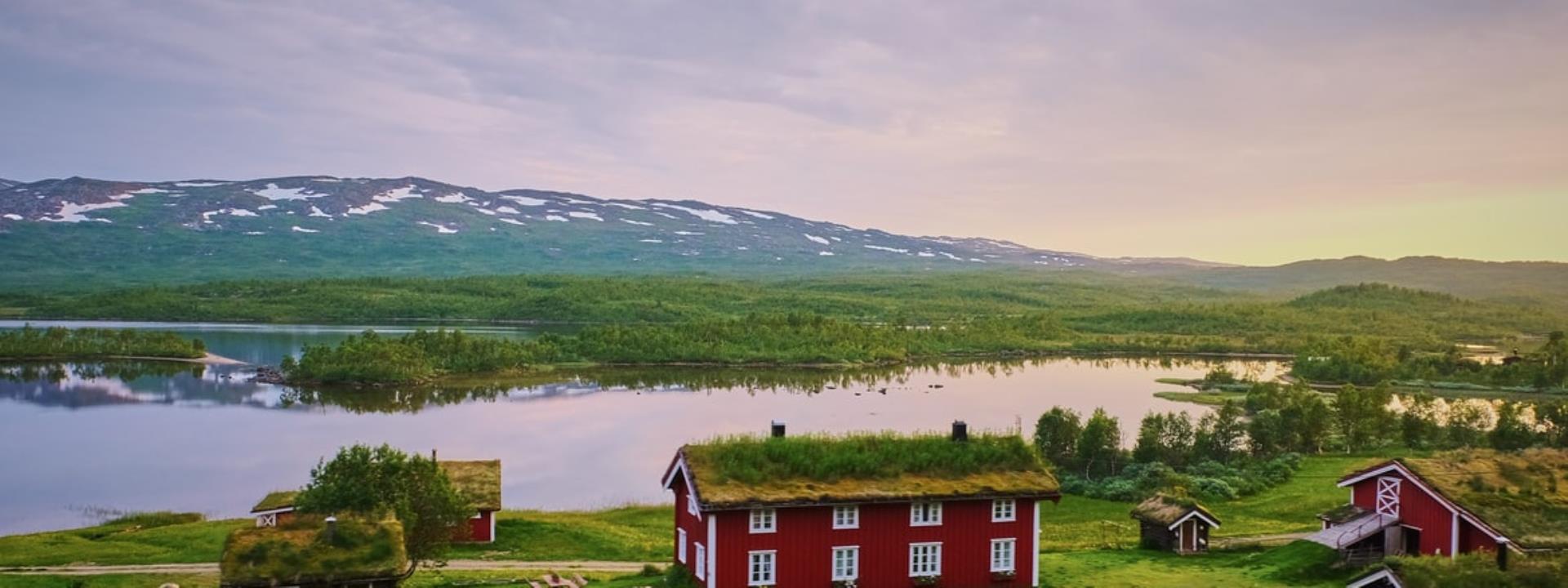 Travelhome | Camper huren Zweden